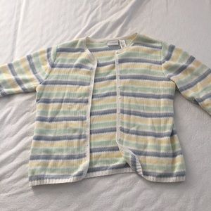 Striped Cardigan!!